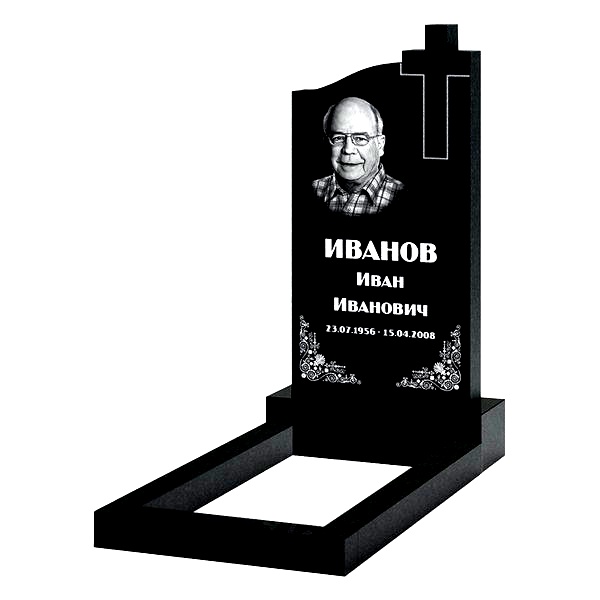 Памятник на могилу (10-410)