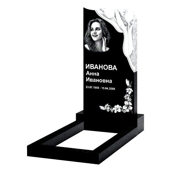 Памятник на могилу (10-727)